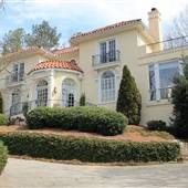 Buckhead high-end home