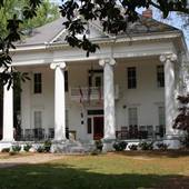 University of Georgia Frat Sorority Row