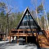 Blue Ridge A-Frame
