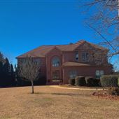 On Lake Stone Mountain View Luxury Home in Pool/Tennis Community