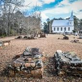 Whitesville United Methodist Church Cemetery