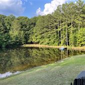 4-Acre Property w/Barn & Pond