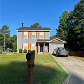 The Blue Bear House