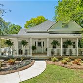Candler Cottage - Queen Anne on 2 Acres