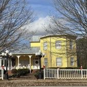 Victorian Chateau Estate with Commercial Barn