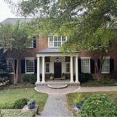 Buckhead Colonial All-American Home