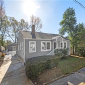 1940's Modern Bungalow