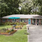 Bohemian Decatur Ranch