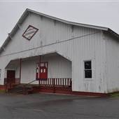 Heard County 1935 Gym