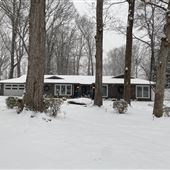 60's Dunwoody Ranch on Cul-de-sac