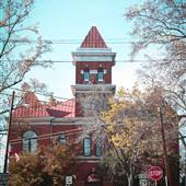 Madison County Historic Courthouse