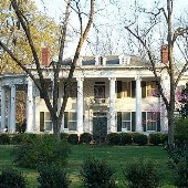 Monticello Historic Homes
