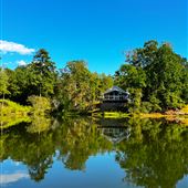 Griffin Modern Lake House