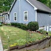 1980s Contemporary Home