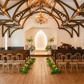 The Chapel by the Sea