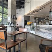 Condesa Coffee Shop