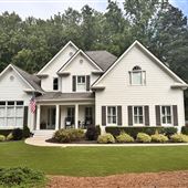 Spacious Suwanee Suburban Home