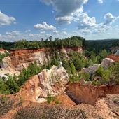 Providence Canyon (State Park)
