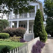 Oakhurst Home with Double Front Porches