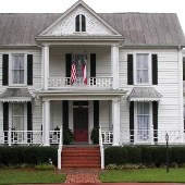 Mark Waters Home