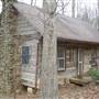 Park Cove Old Chestatee School House & Log Cabin