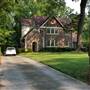 English Tudor in Druid Hills, Atlanta, Georgia