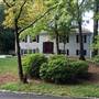 1960's Split Level White Brick Home
