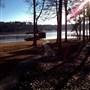 Lake Sinclair waterfront home