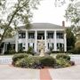 Victoria Belle Mansion and Vintage White Barn