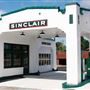 Sinclair Gas Station