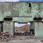 Gilman Paper Mill Ruins
