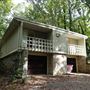 Mid-Century Modern Home w/ Creek and Woods