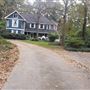 Long, Winding Driveway in Tucker