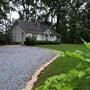 Cozy White Cottage