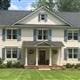Classic Brookhaven Home Exterior Only
