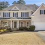 Suburban craftsman home with master and en suite