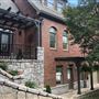 Old style modern home in city of Atlanta