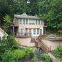 Blue Ridge Mountain and Lake View Cabin