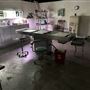 Morgue Set
