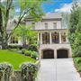 Buckhead family home with pool and guest house