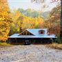 Cabin in the woods/mountains