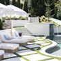 Milton  Pool and Pool House