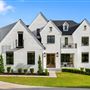 Milton Modern European-inspired Residence