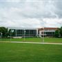 Georgia Gwinnett College Library & Surrounding Exteriors