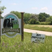 Johnston Dairy Farm