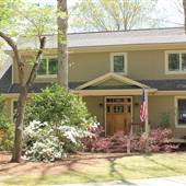 Waterfront Craftsman House on Sparkling Ski/Fish/Swim Lake