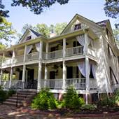 The Wheeler House & Barn Venue on 25 acres