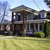 Trinity Lifestyles Management large historic home