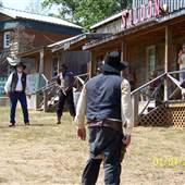 Rocky Branch Old West Ghost Town