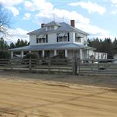 Old Wheeler House - Kibbee, GA